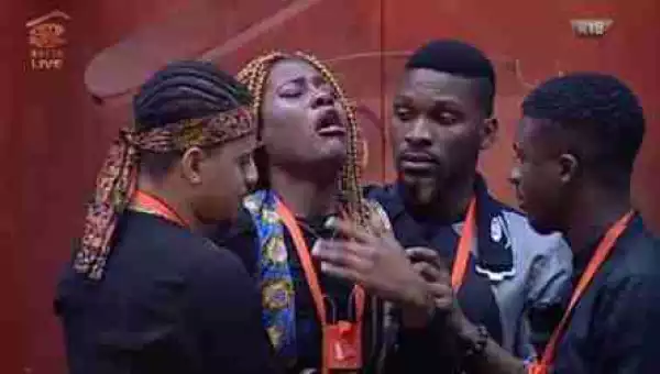 BBNaija: My Biggest Regret Was Crying When Leo Was Evicted – Alex